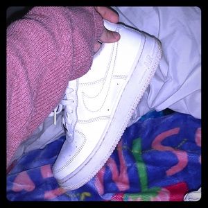 Nike Shoes - White Air Force 1 Nike Shoes - White Air Force 1